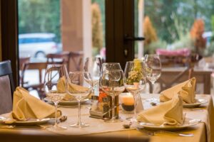 Marketing digital para restaurantes. SEO y posicionamiento web